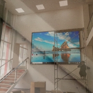 室內(nèi)P3高清顯示屏